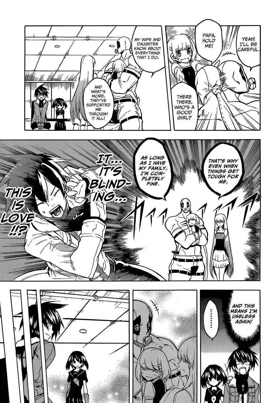 Akame ga Kill! Chapter 24 21